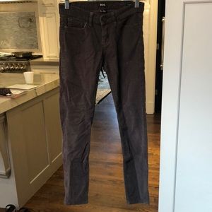 BDG Brown/Gray Skinny Corduroy’s